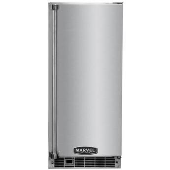 Marvel 30IMTSSFR 15 Inch Built-In Ice Maker